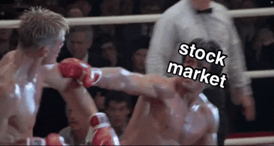 Stock Market Crash GIFs
