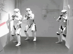 Stormtrooper GIFs