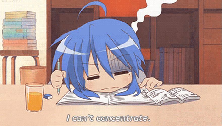 Studying GIFs