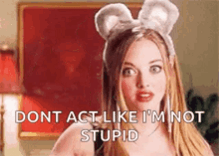 Stupid People GIFs