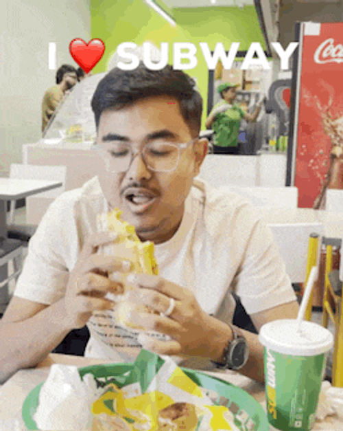 Subway GIFs