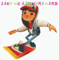 Subway Surfers GIFs