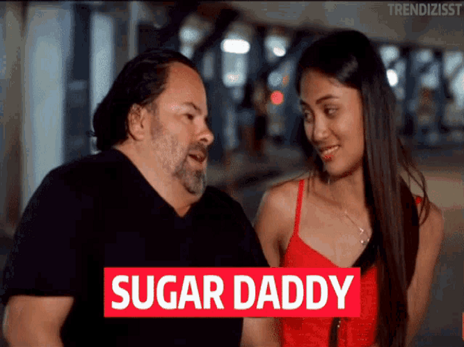 Sugar Daddy GIFs