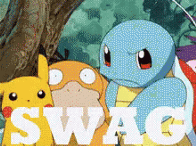 Swag Gif GIFs