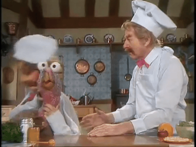 Swedish Chef GIFs