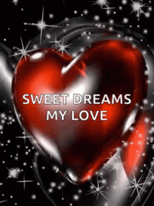 Sweet Dreams My Love GIFs