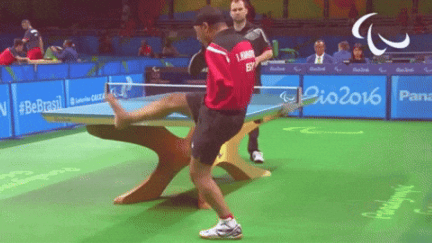 Table Tennis GIFs