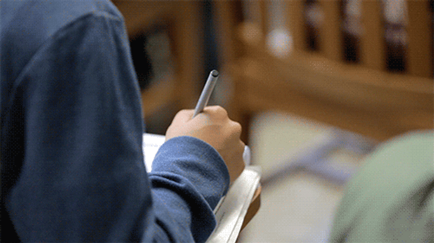 Take Notes GIFs