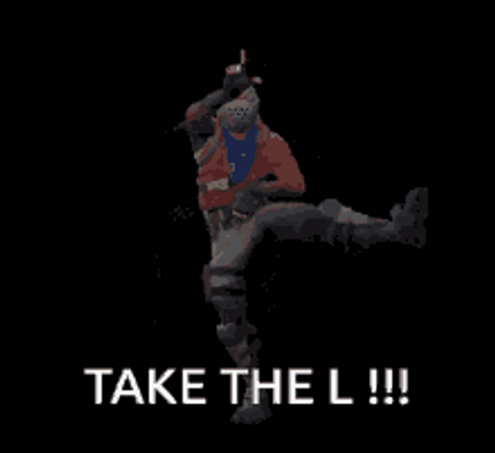 Take The L GIFs