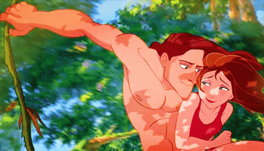Tarzan GIFs