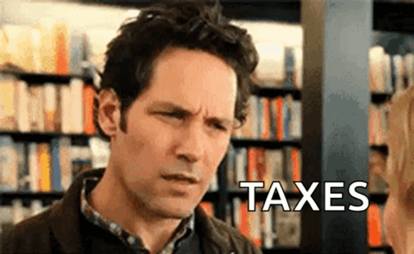 Taxes GIFs