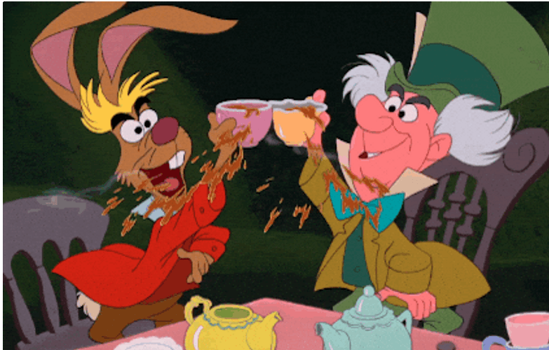 Tea Party GIFs