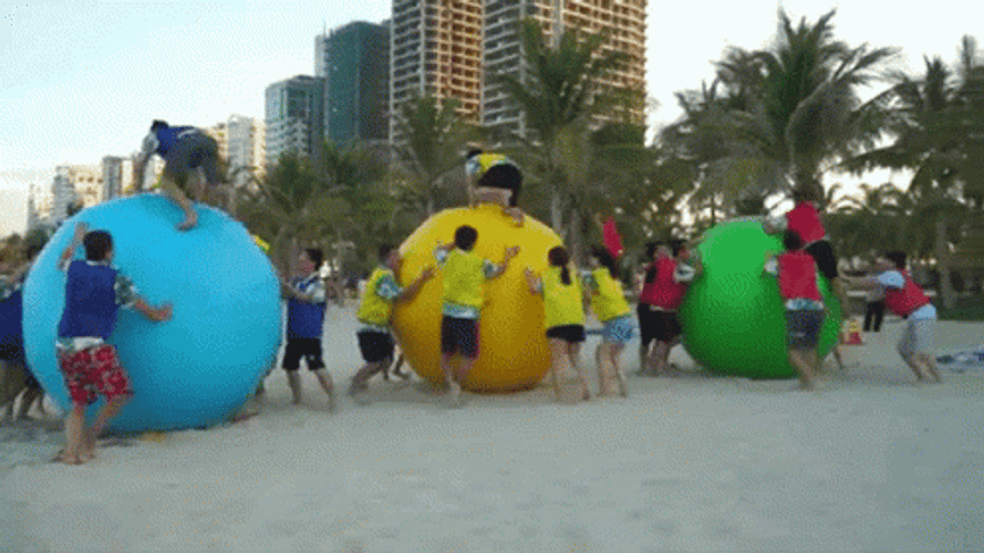 Team Building GIFs