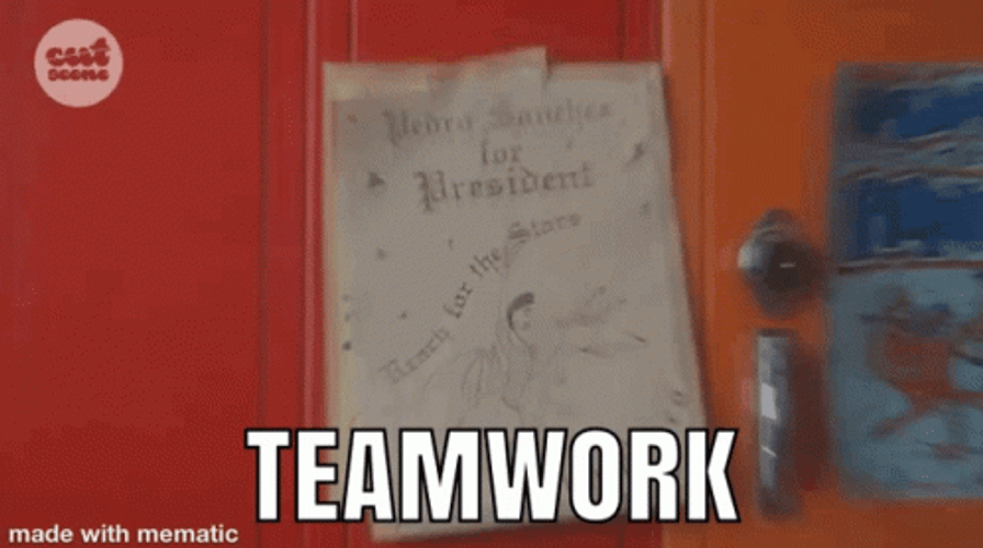 Teamwork Meme GIFs