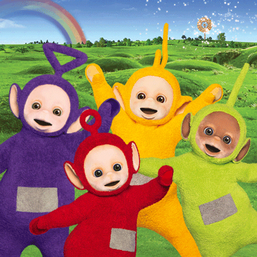 Teletubbies GIFs