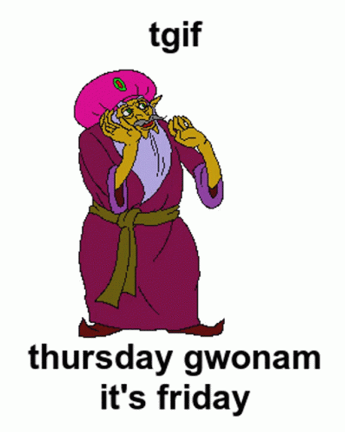 Tgi Wednesday GIFs