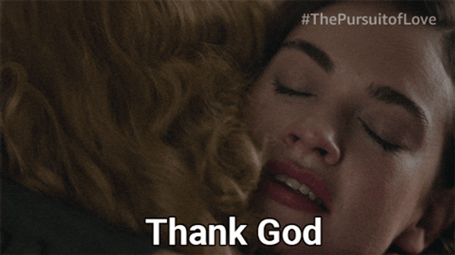 Thank You God GIFs