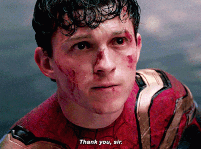Thank You Sir GIFs