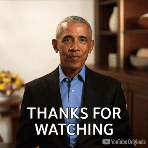 Thanks For Watching GIFs