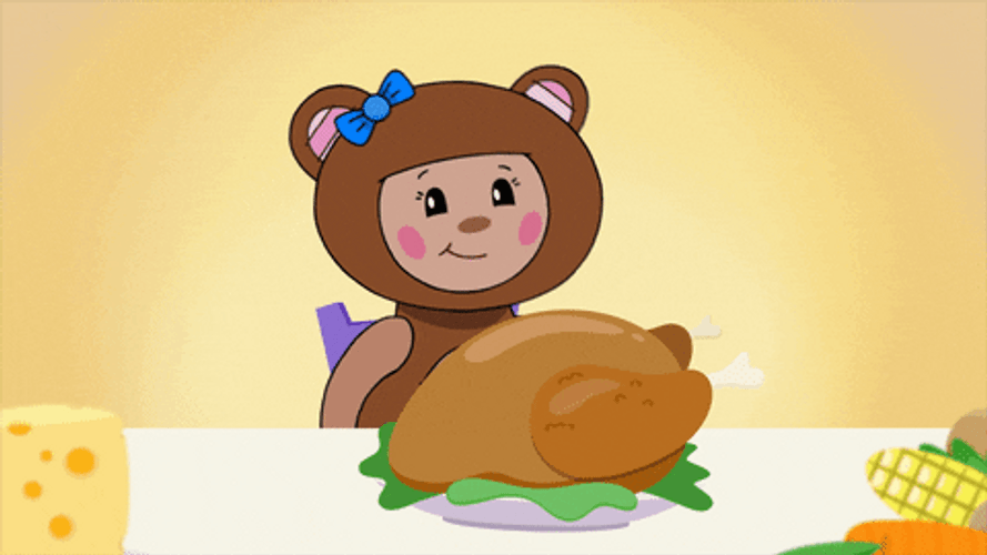 Thanksgiving Family GIFs