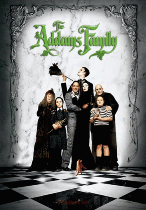 The Addams Family GIFs