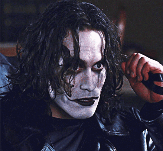 The Crow GIFs
