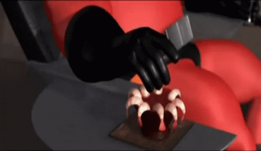 The Incredibles GIFs