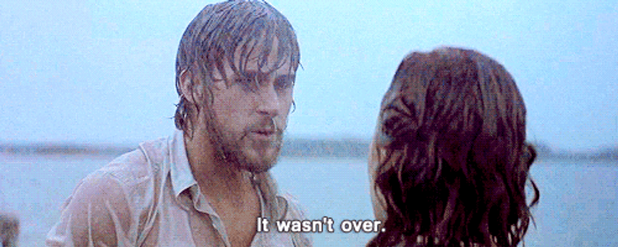 The Notebook GIFs