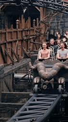 Theme Park GIFs