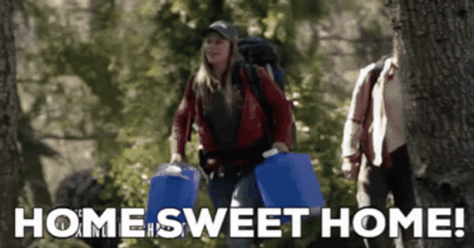 Theres No Place Like Home GIFs