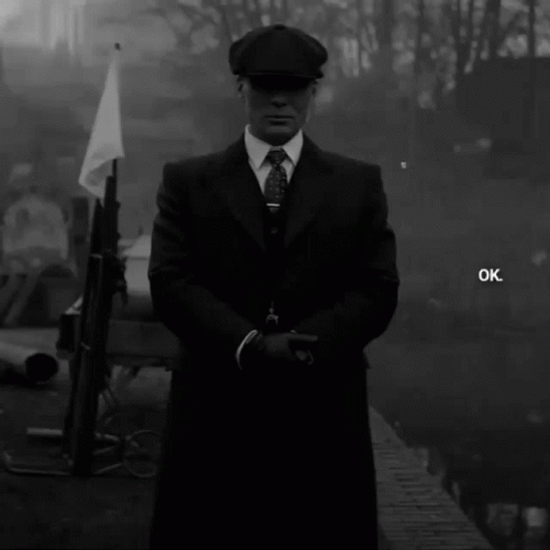 Thomas Shelby GIFs