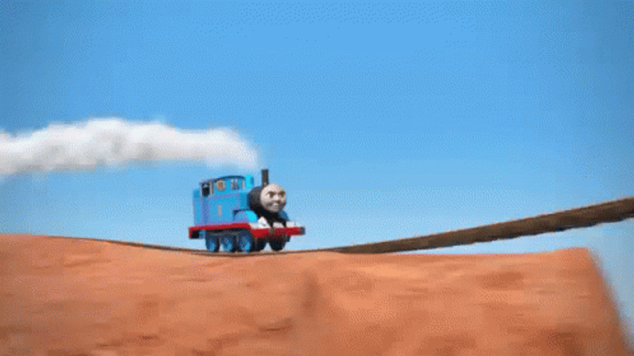 Thomas The Tank Engine GIFs