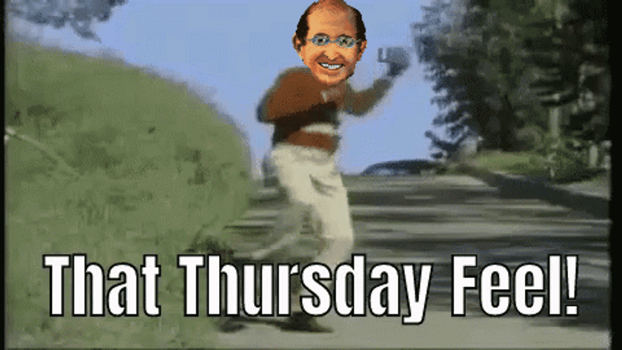 Thursday Meme GIFs