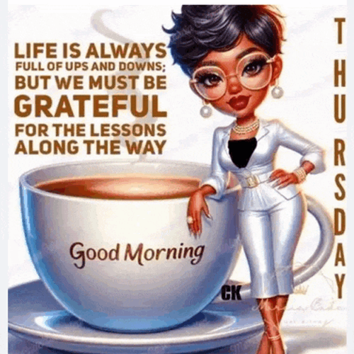 Thursday Morning GIFs