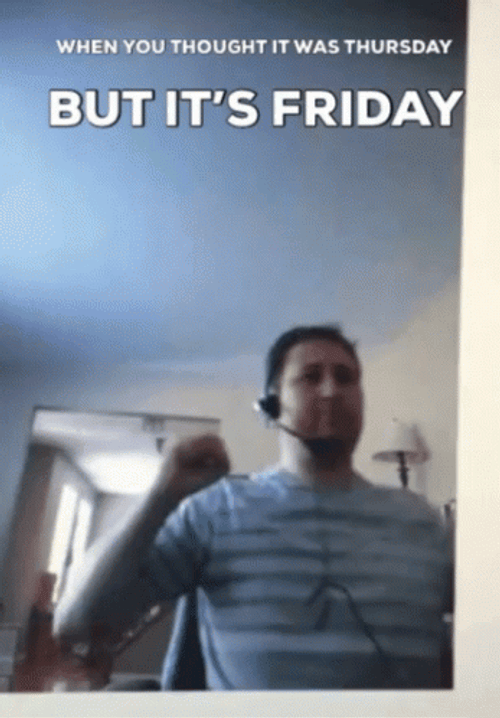 Thursday Work Meme GIFs