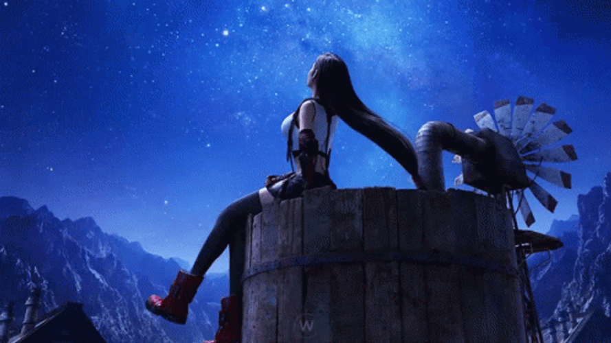 Tifa GIFs