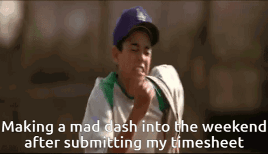Timecard GIFs