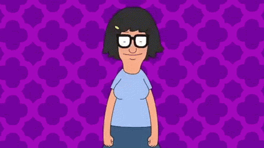 Tina Bobs Burgers GIFs