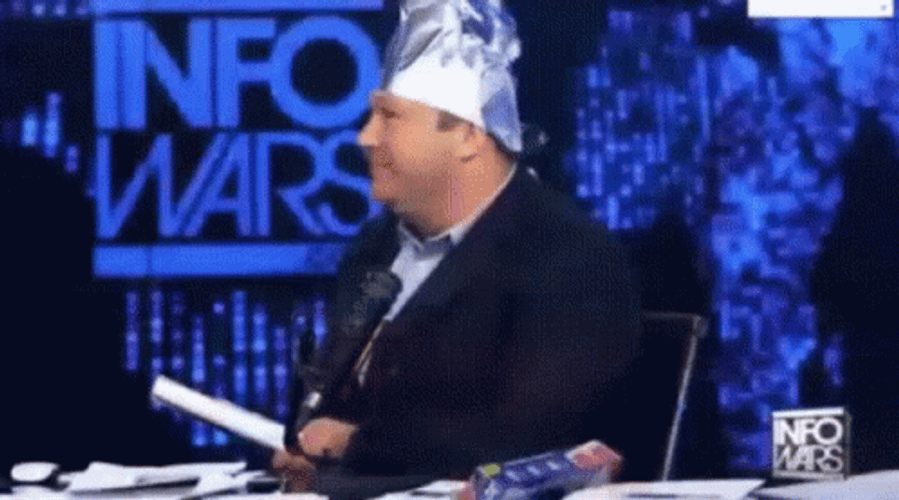 Tinfoil Hat GIFs