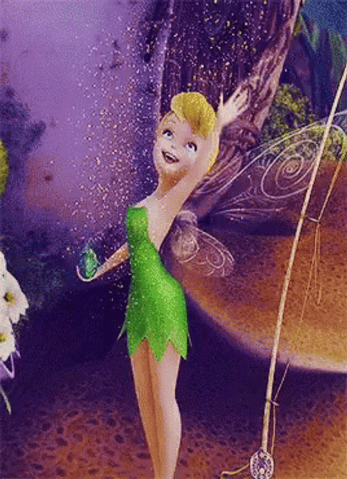 Tinkerbell GIFs