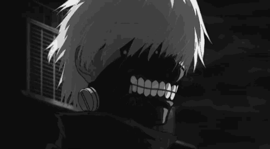Tokyo Ghoul Characters GIFs