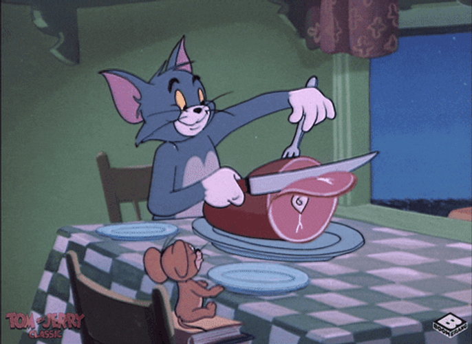 Tom And Jerry GIFs
