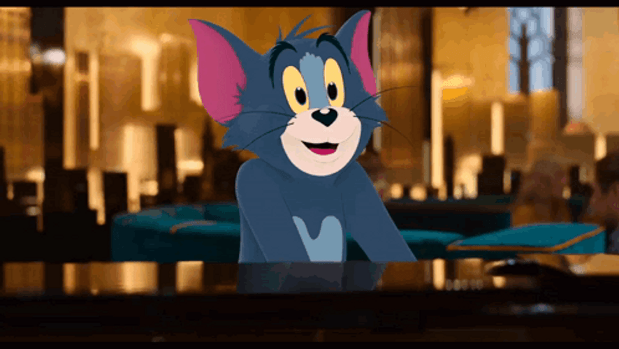 Tom Cat GIFs