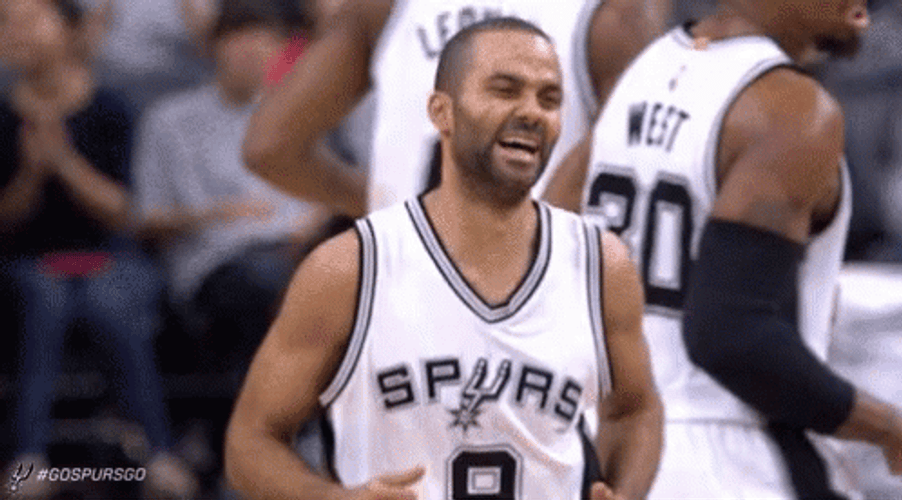 Tony Parker GIFs