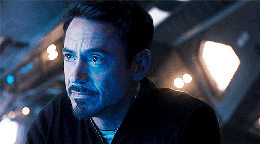 Tony Stark GIFs