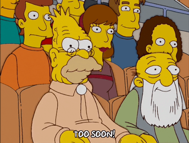 Too Soon GIFs