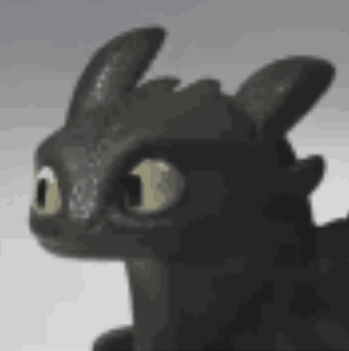 Toothless Meme GIFs