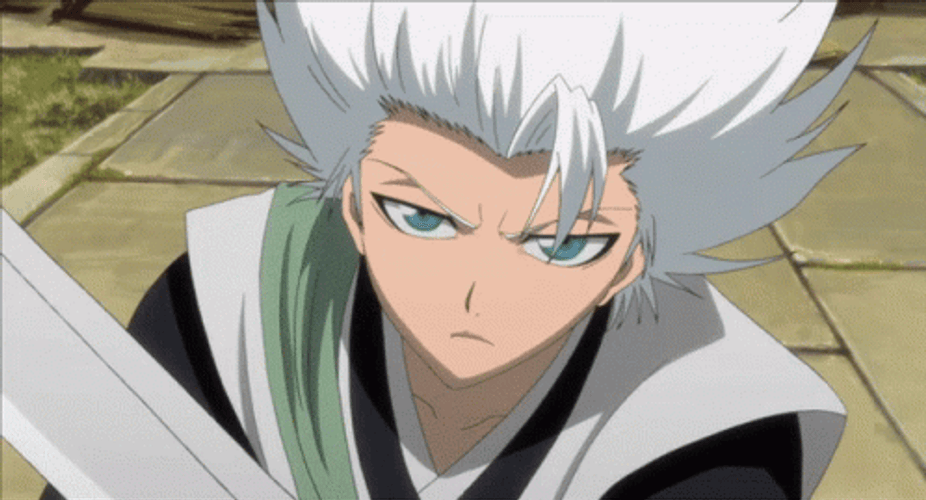 Toshiro GIFs