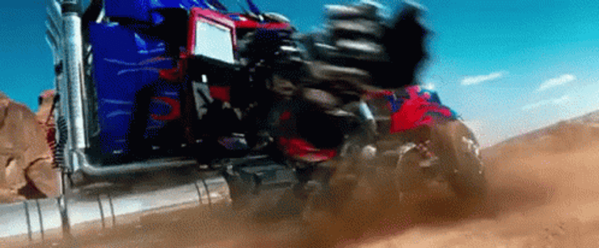 Transformers GIFs