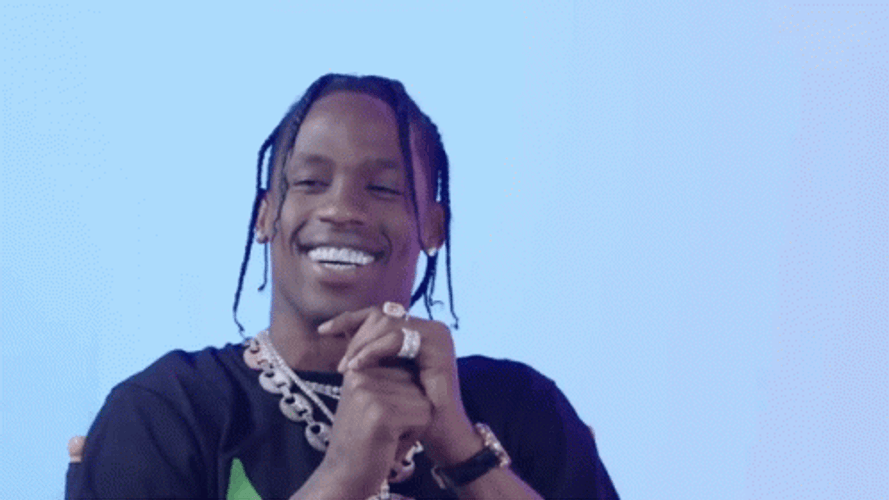 Travis Scott GIFs